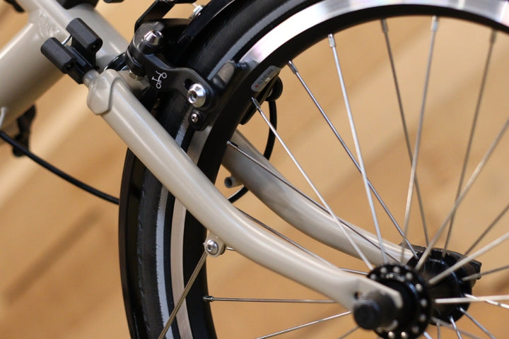 美車！ ブロンプトン BROMPTON ブラックエディション S6R BLACK EDITION 2024モデル 16インチ 折り畳み 小径車 【立川店】
