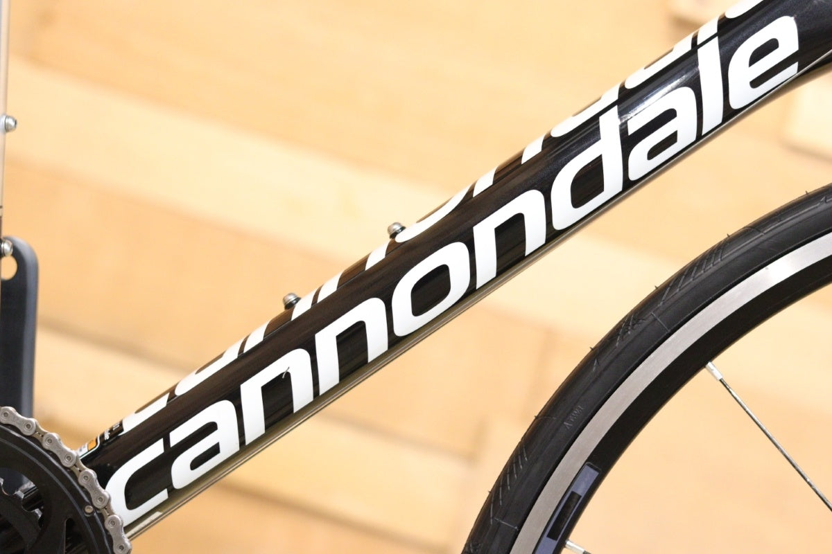 週末限定キャノンデール CANNONDALE CAAD10 SHIMANO105 サイズ52★備品付き キャノンデール Cannondale キャド CAAD10 2015モデル 52サイズ シマノ