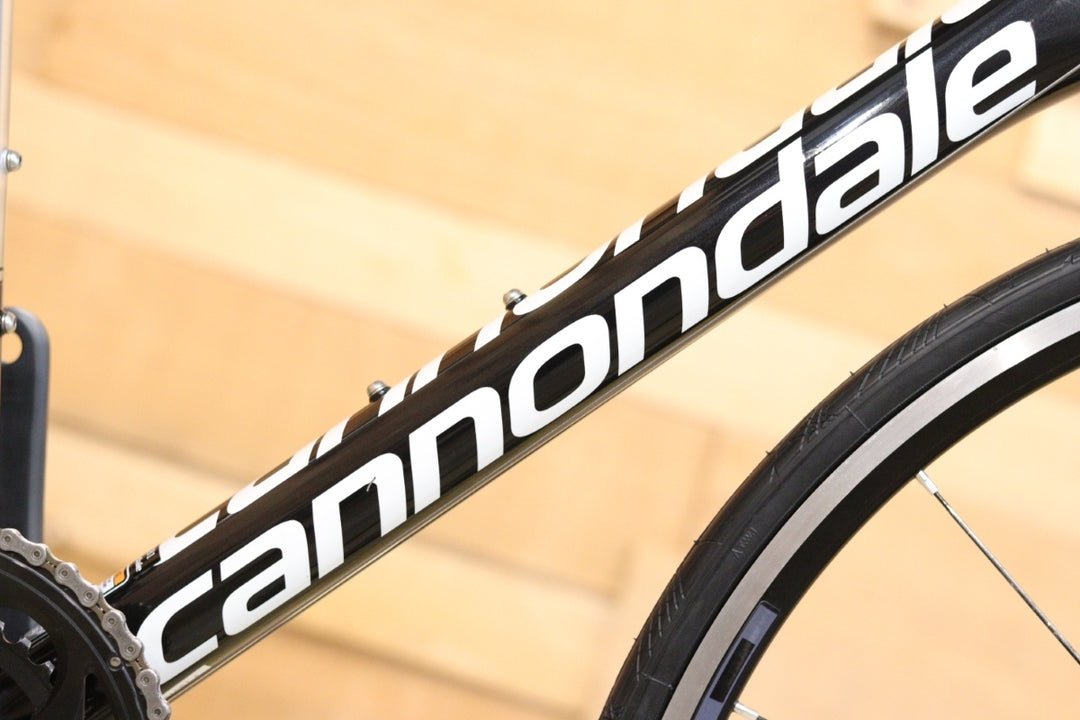 キャノンデール CANNONDALE CAAD10 2013 52サイズ シマノ 105 5700 MIX 10S アルミ ロードバイク【立川店】