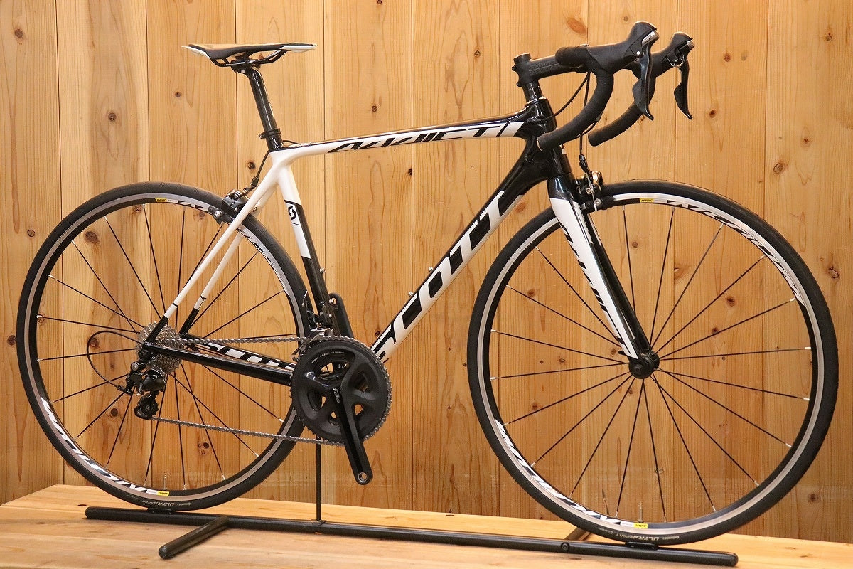 スコット SCOTT アディクト ADDICT 30 2015年モデル M(54)サイズ