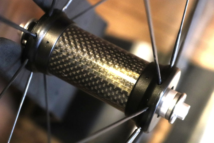 訳アリ カンパニョーロ CAMPAGNOLO ボーラ ウルトラ BORA ULTRA 80 カーボン チューブラー ホイールセット シマノ11S/12S 【東京南麻布店】