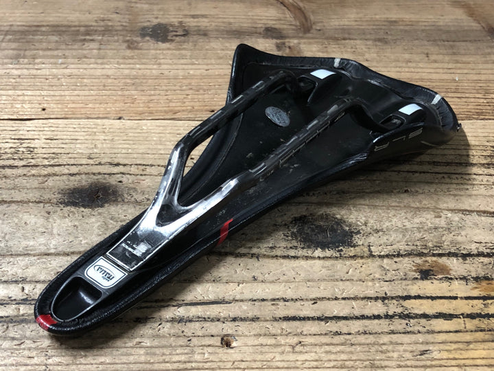 KJ562 セライタリア SELLE ITALIA Zero.7 SLR WILIER サドル カーボンレール