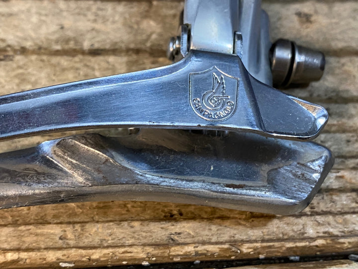 JR461 カンパニョーロ CAMPAGNOLO Croce D'aune フロントディレイラー
