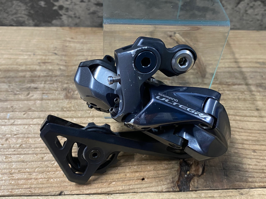 KL577 シマノ SHIMANO アルテグラ ULTEGRA RD-R8050 SS リアディレイラー 11S Di2 電動 動作確認済