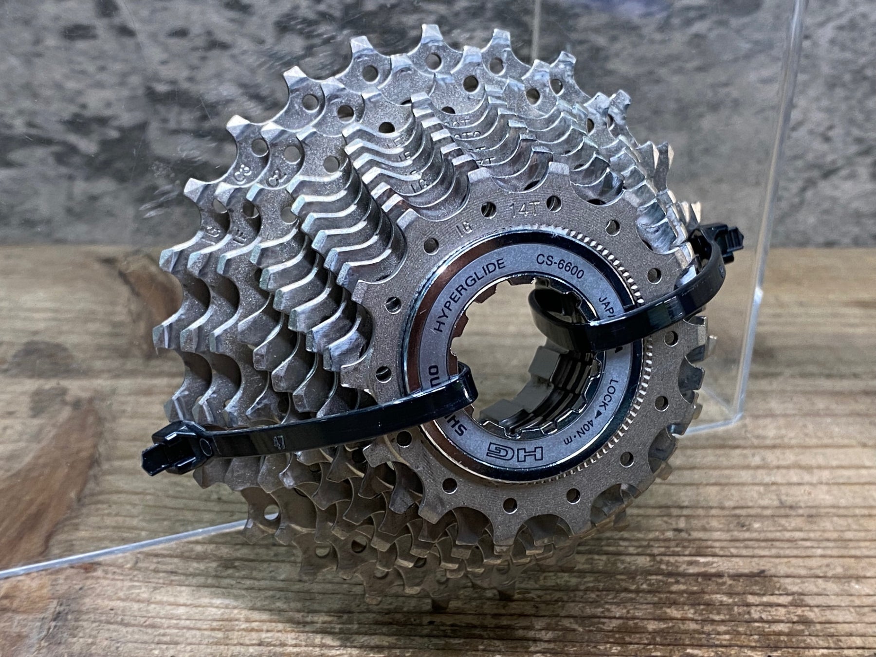 HS419 シマノ SHIMANO アルテグラ ULTEGRA CS-6600 スプロケット 14