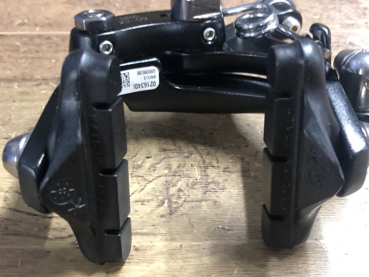 JY311 カンパニョーロ Campagnolo VELOCE BR9IVL8 キャリパーブレーキ 前後セット