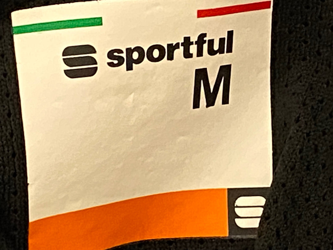 JI941 スポーツフル sportful 半袖 サイクルジャージ ライトグレー M