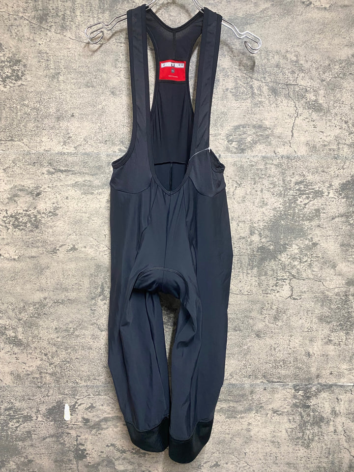 KR432 カステリ CASTELLI ビブニッカー 黒 3XL
