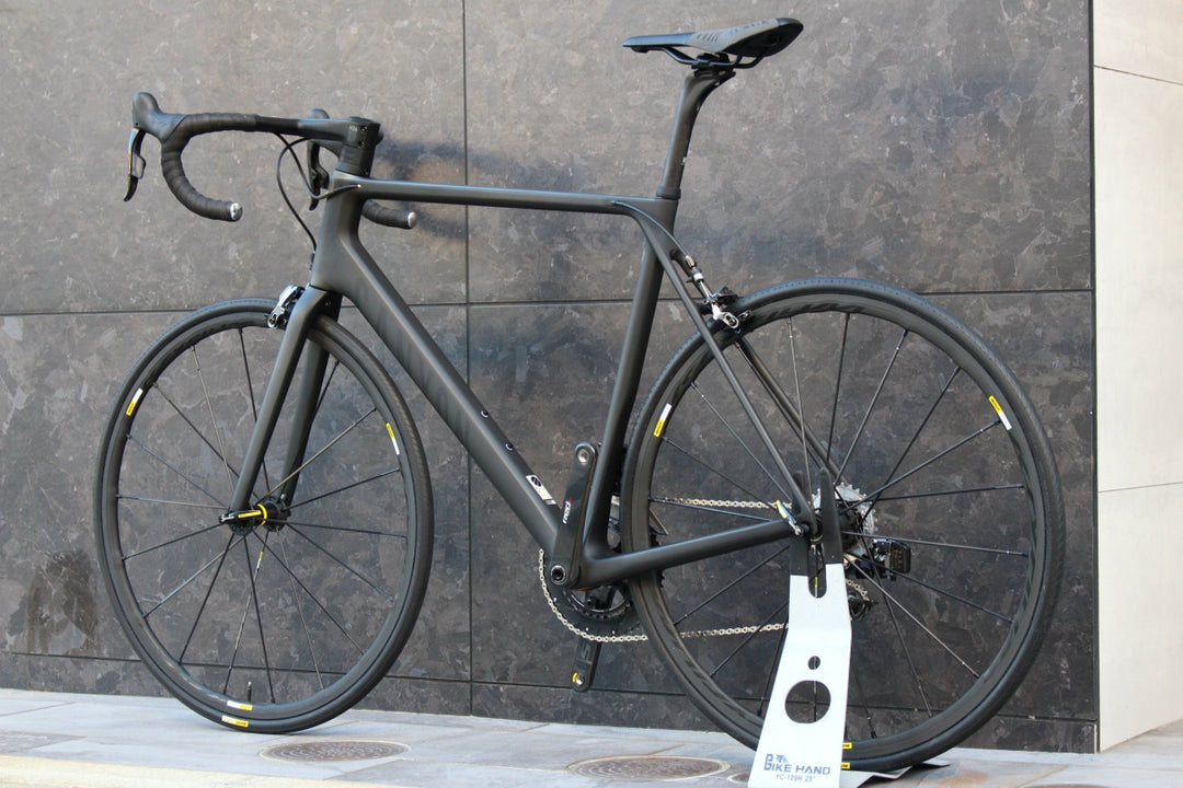 キャニオン CANYON アルティメット ULTIMATE CF SLX 9.0 2017頃 Lサイズ スラム Red e-TAP 11S 電動 カーボン ロードバイク 【福岡店】