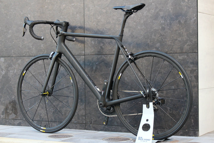 キャニオン CANYON アルティメット ULTIMATE CF SLX 9.0 2017頃 Lサイズ スラム Red e-TAP 11S 電動 カーボン ロードバイク 【福岡店】