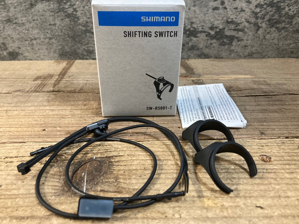 KA179 シマノ SHIMANO SW-RS801-T シフティングスイッチ サテライト