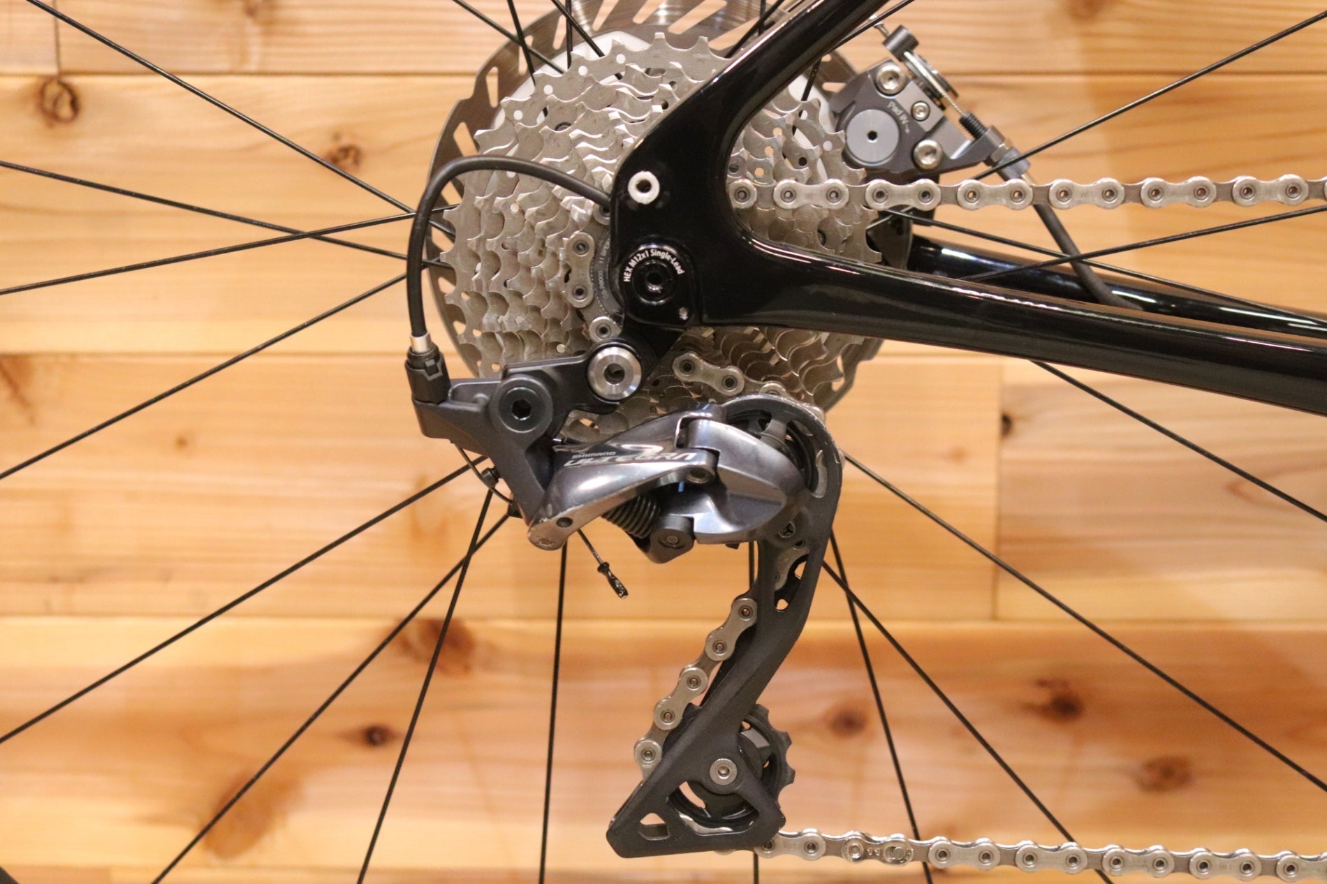 キャノンデール CANNONDALE シナプス SYNAPSE CARBON 3L DISC 48サイズ