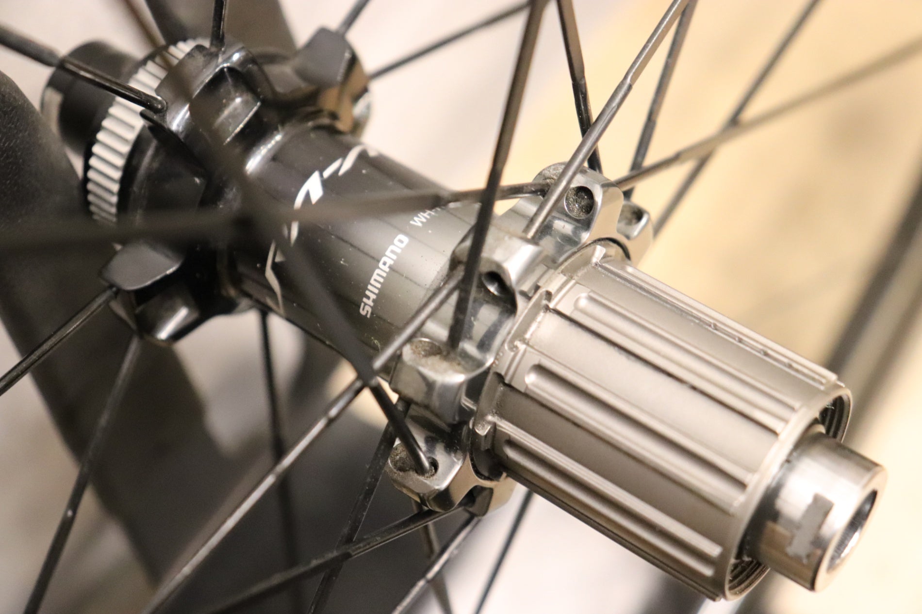 シマノ SHIMANO デュラエース DURA-ACE WH-R9170-C40-TL カーボン