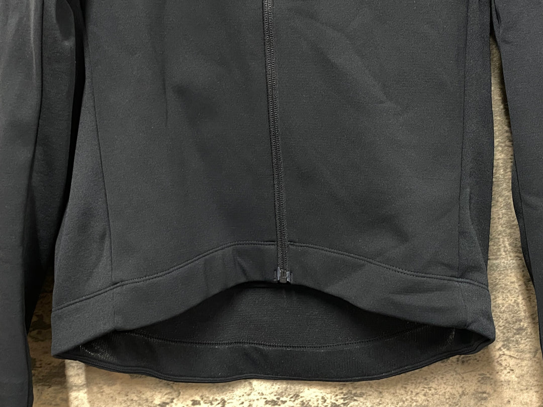 KA821 ラファ rapha MEN’S CORE WINTER JACKET 長袖サイクルジャケット M 黒 裏起毛