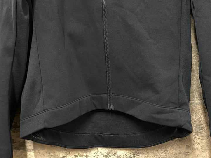 KA821 ラファ rapha MEN’S CORE WINTER JACKET 長袖サイクルジャケット M 黒 裏起毛