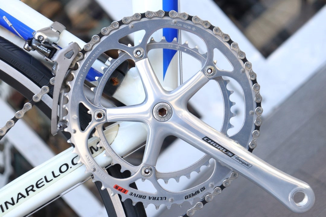 ピナレロ PINARELLO プリンス PRINCE SL 2003モデル カンパニョーロ コーラス MIX 10S アルミ カーボンバック ロードバイク 【横浜店】