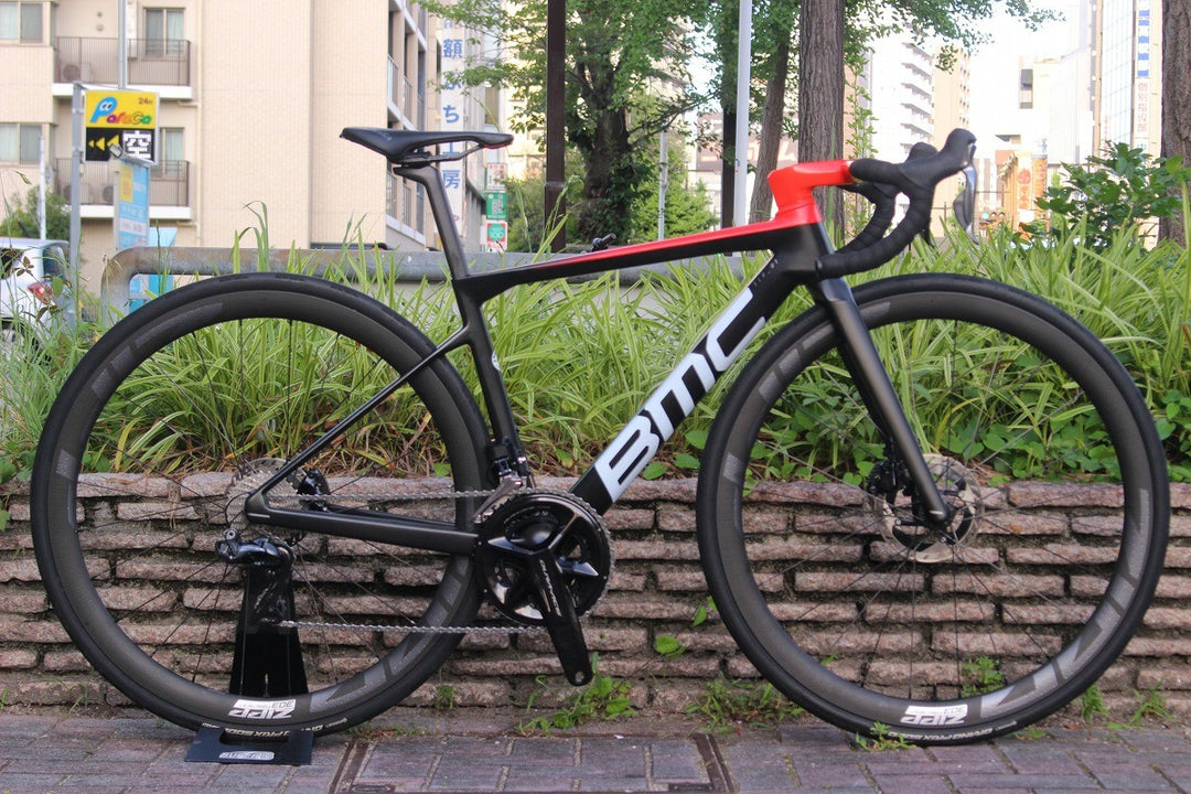 BMC チームマシン Teammachine SLR01 2022 47サイズ デュラエース Di2 R9170 11S カーボン ディスク ロードバイク 【名古屋店】