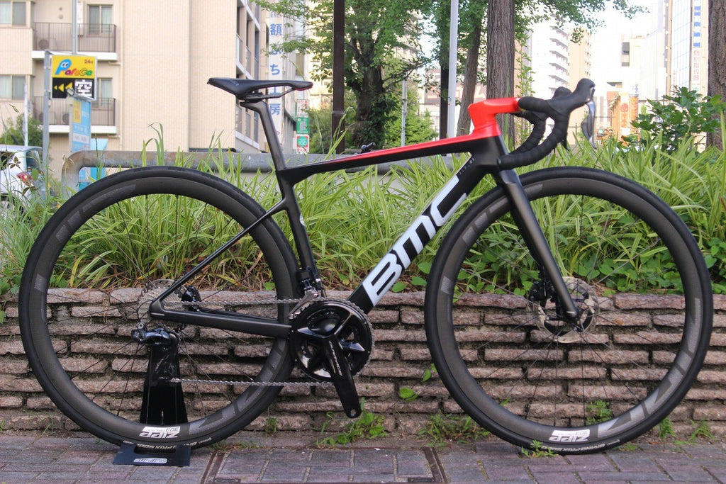 (美品)BMC SLR01 アルテdi2 47サイズ(tatsu) BMC チームマシン Teammachine SLR01 2022 47サイズ デュラエース Di2
