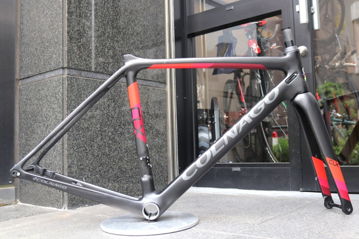 コルナゴ COLNAGO CLX DISC 480Sサイズ カーボン ロードバイク フレームセット 【東京南麻布店】