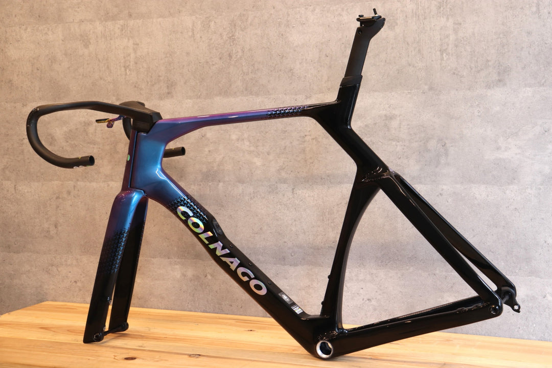 コルナゴ COLNAGO Y1RS 2025モデル Lサイズ カーボン ロードバイク フレームセット 【さいたま浦和店】