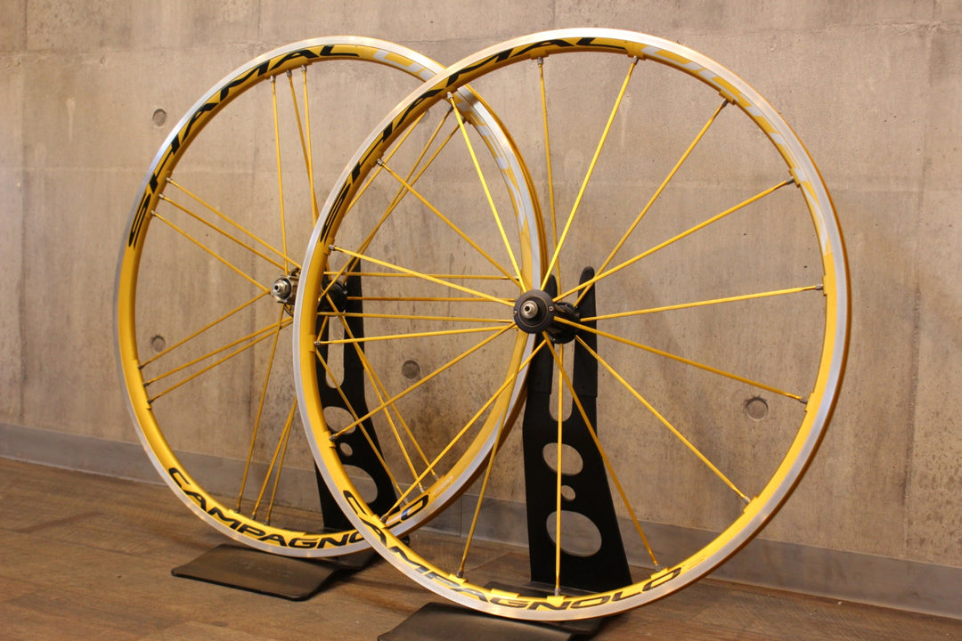 カンパニョーロ CAMPAGNOLO シャマル ウルトラ SHAMAL URTRA アルミ