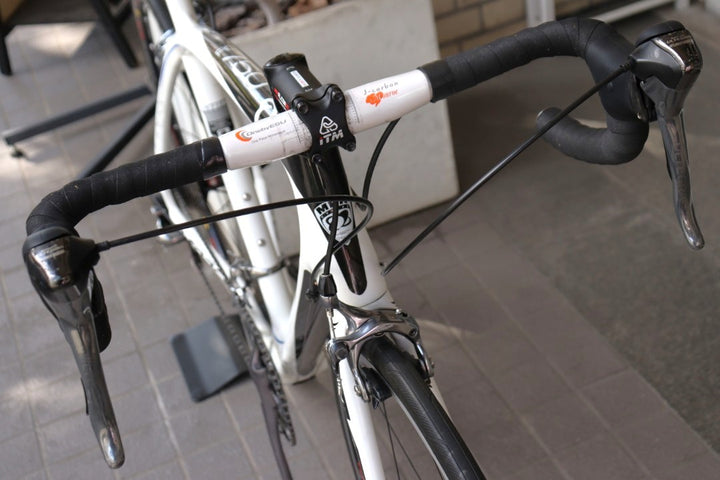 MBK RD750 2009モデル Lサイズ シマノ アルテグラ 6600 10S カーボン ロードバイク 【横浜店】