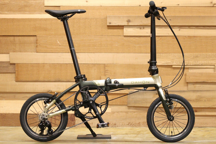 ダホン DAHON K3 2025 3S 折り畳みミニベロ フォールディングバイク 【立川店】