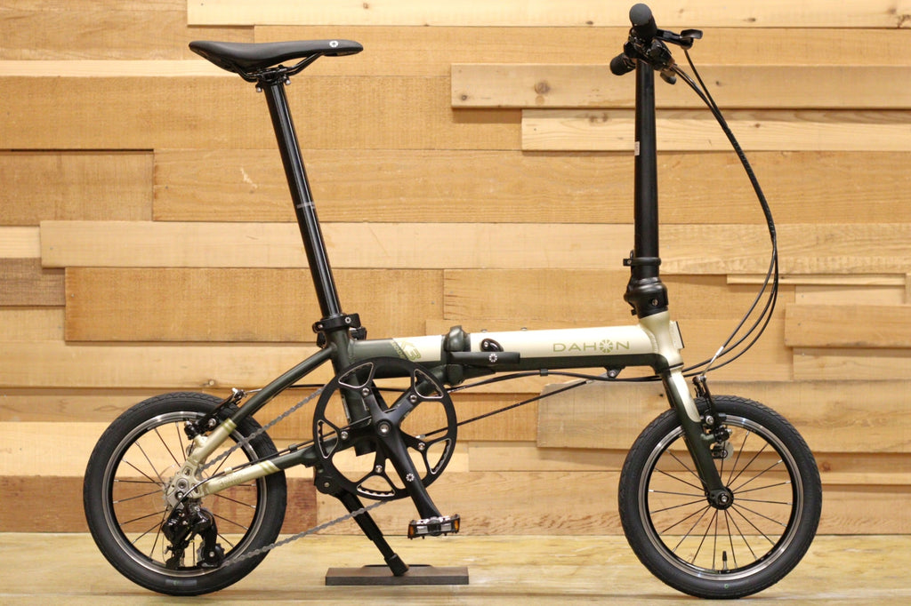 ダホン DAHON K3 2025 3S 折り畳みミニベロ フォールディングバイク