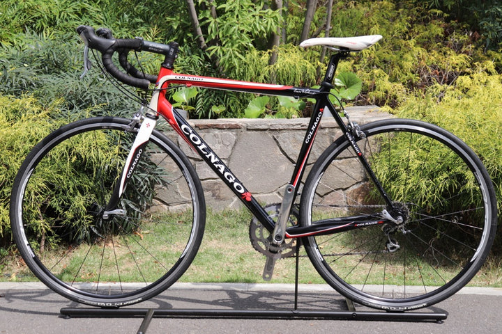 コルナゴ COLNAGO プリマベーラ Primavera 2009年頃モデル 55sサイズ シマノ ティアグラ 4500 MIX 9S アルミ ロードバイク 【さいたま浦和店】