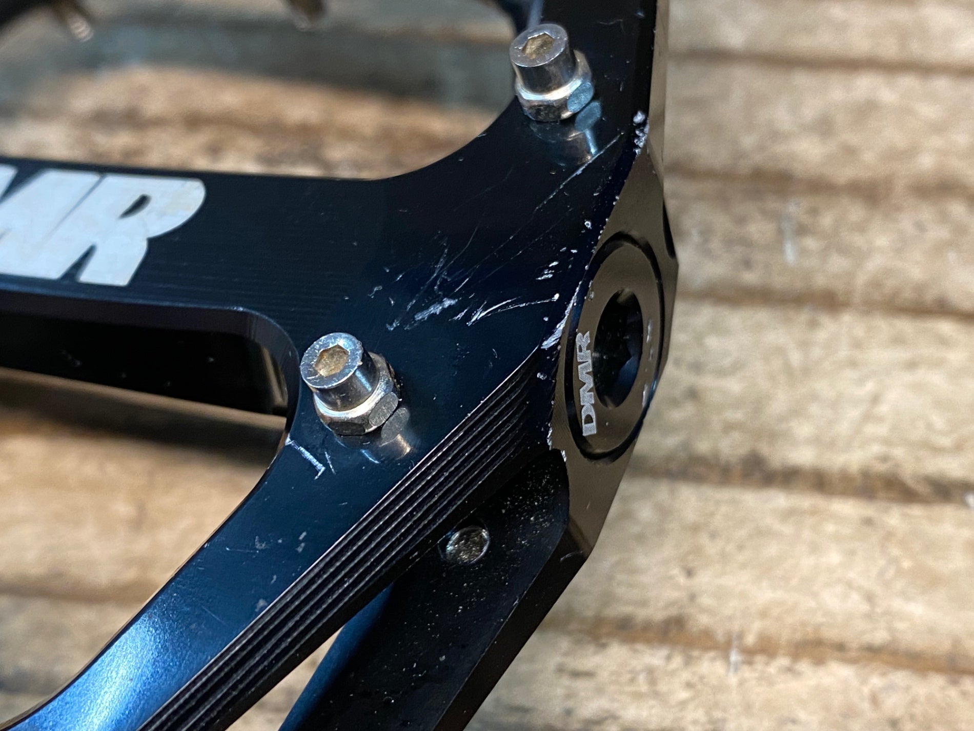 JJ158 DMR VAULT フラットペダル 黒 – BICI AMORE ONLINE STORE