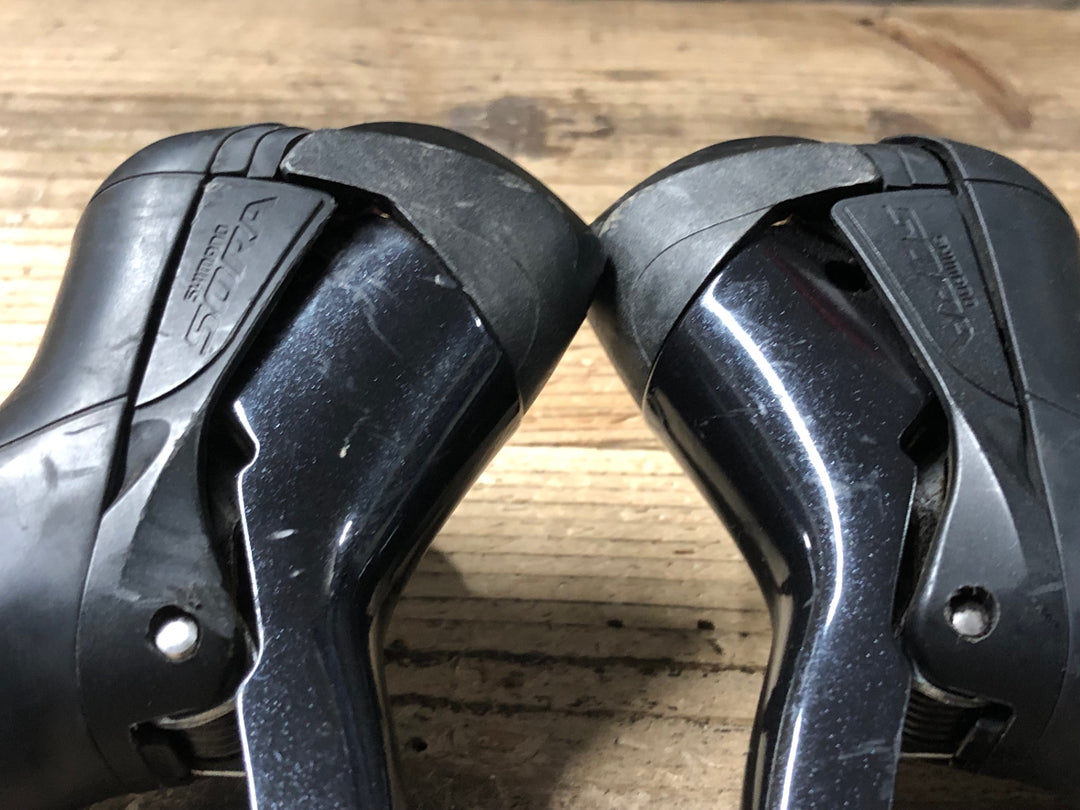 KD880 シマノ SHIMANO ソラ SORA ST-3500 STIレバー 2x9S