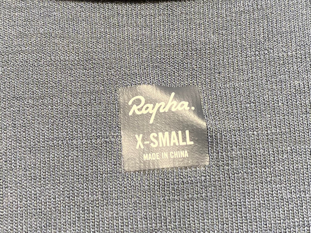 JE167 ラファ Rapha CLASSIC JERSEY 半袖 サイクルジャージ グレー XS