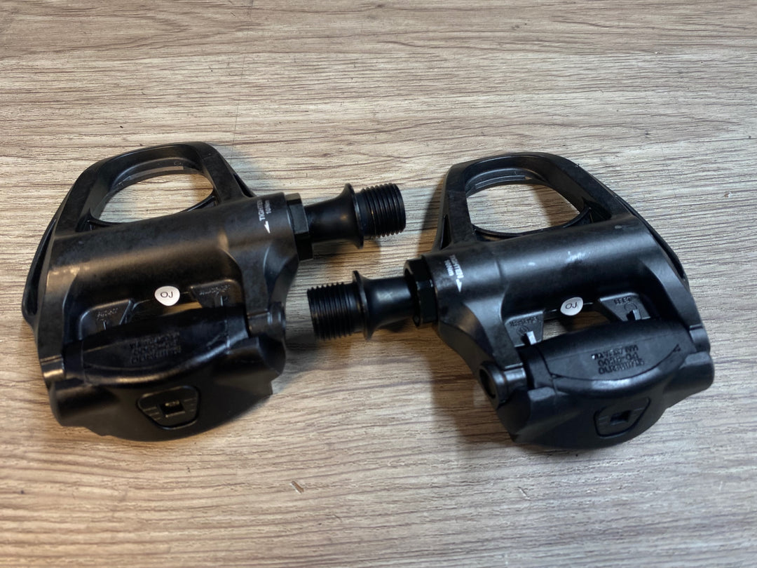 IT717 シマノ SHIMANO 105 PD-5800 ビンディングペダル SPD-SL