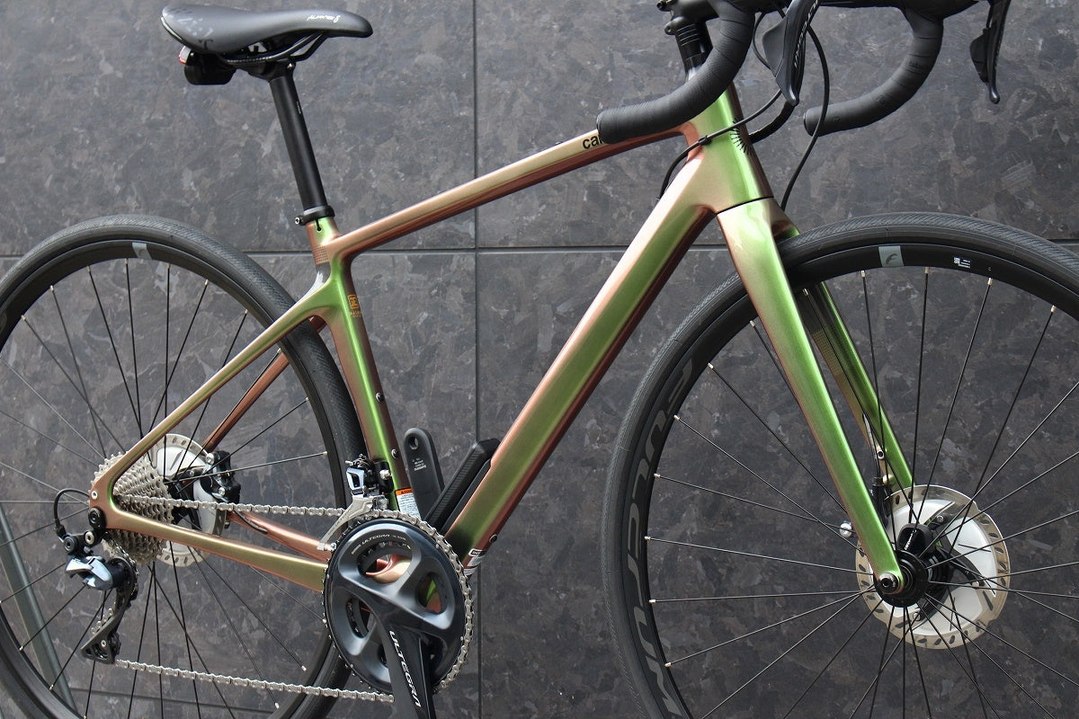 キャノンデール CANNONDALE シナプス SYNAPSE CARBON 2 RL 2024年モデル 51サイズ シマノ アルテグラ R8020  11S カーボン ロードバイク 【福岡店】