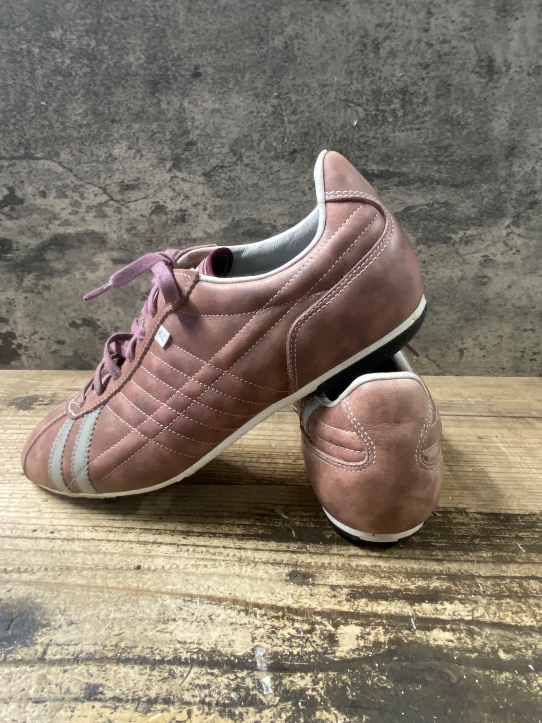 JZ972 パトリック PATRICK ビンディングシューズ 2穴 EU39