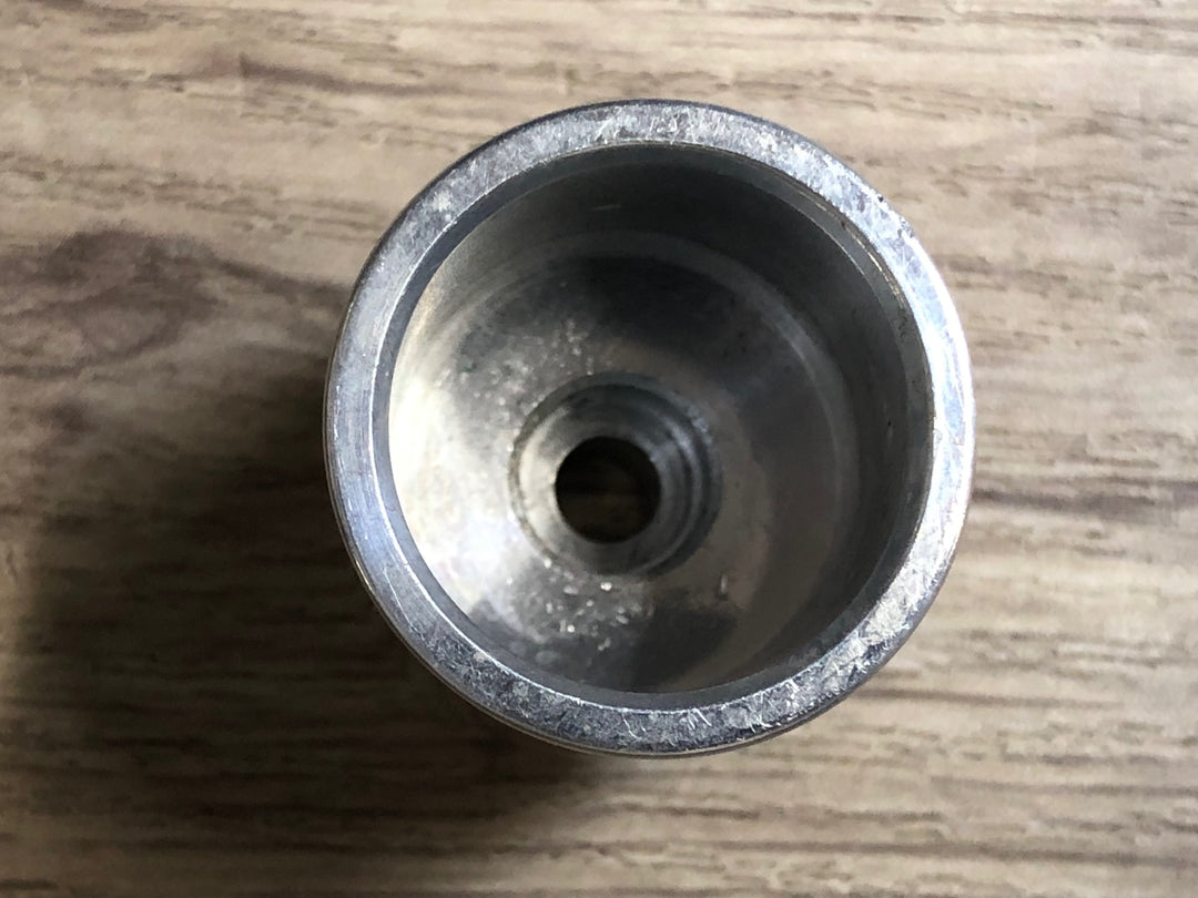 JN778 ポールコンポーネント PAUL COMPONENT GINO LIGHT MOUNT ライトマウント シルバー