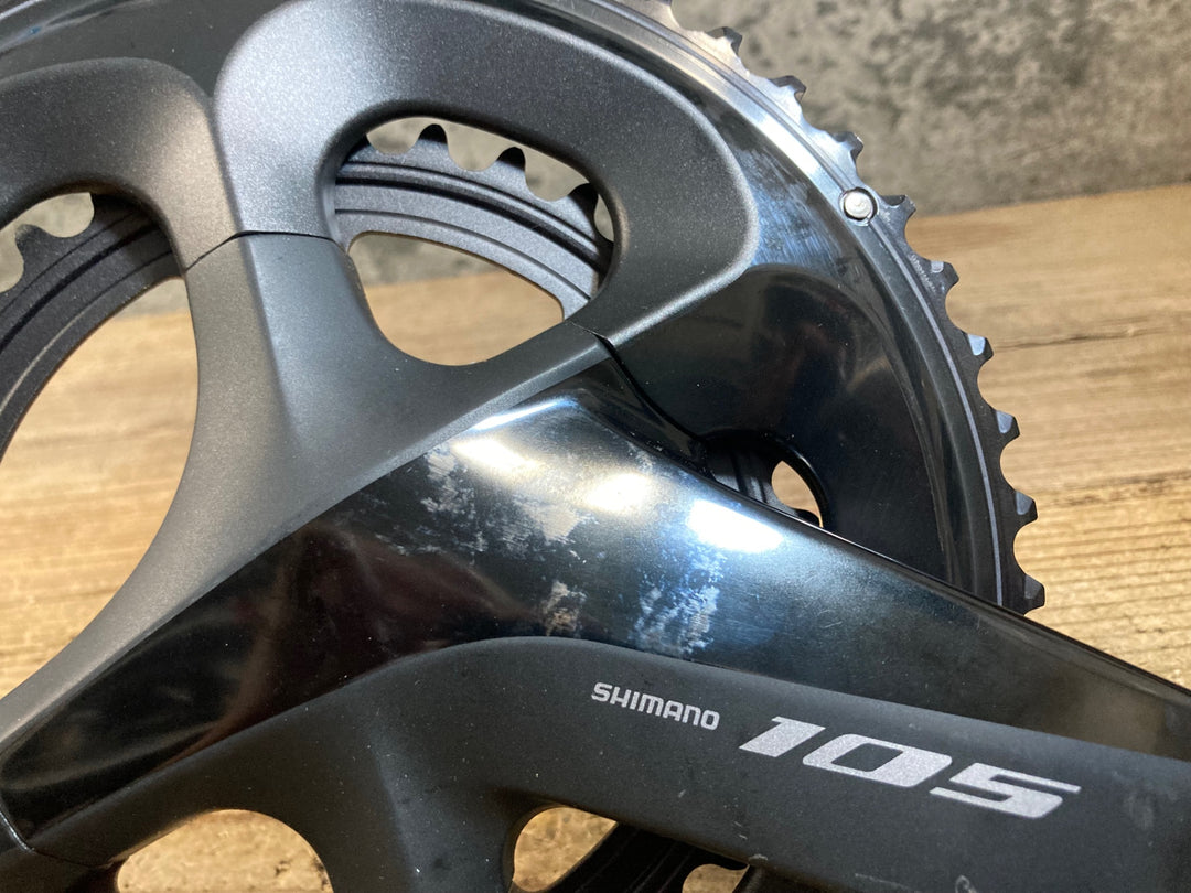 JV742 シマノ SHIMANO 105 FC-R7000 右クランク 170mm 50/34T