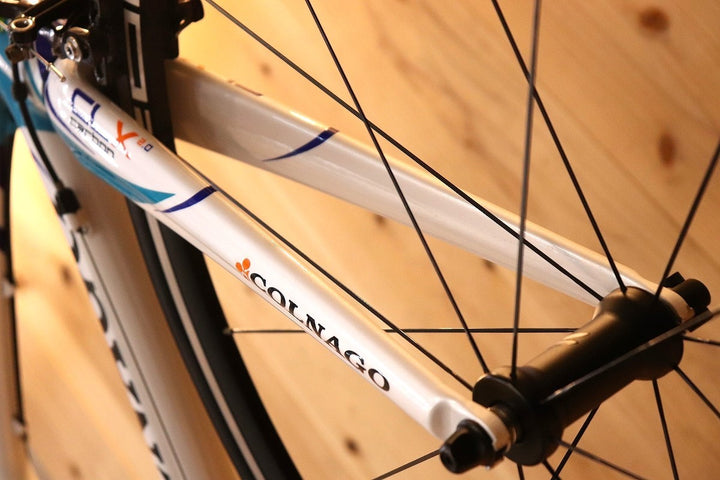 コルナゴ COLNAGO CLX 2.0 2011年モデル 500S カンパニョーロ レコード MIX 11S カーボン ロードバイク 【芦屋店】