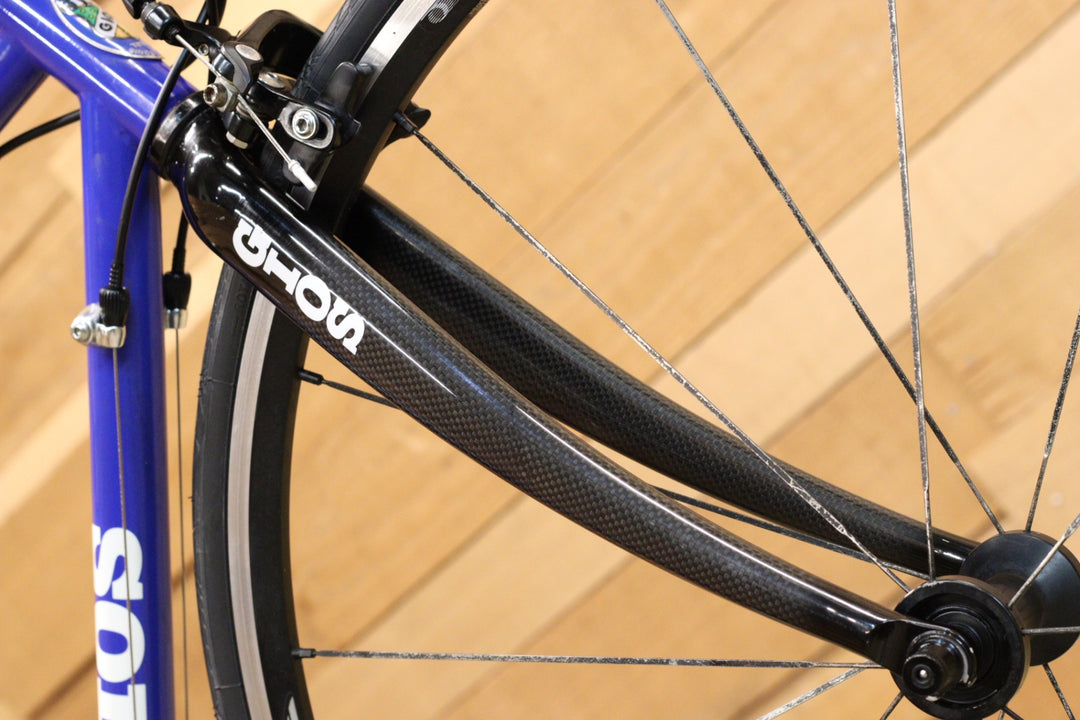 ジオス GIOS アイローネ AIRONE 2015頃モデル 54サイズ シマノ 105 R7000 MIX 11S スチール ロードバイク 【立川店】