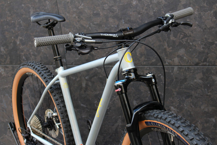 ケルビム CHERUBIM 2022年頃 シマノ デオーレ XT Mix スチール ハードテイル マウンテンバイク MTB 【福岡店】