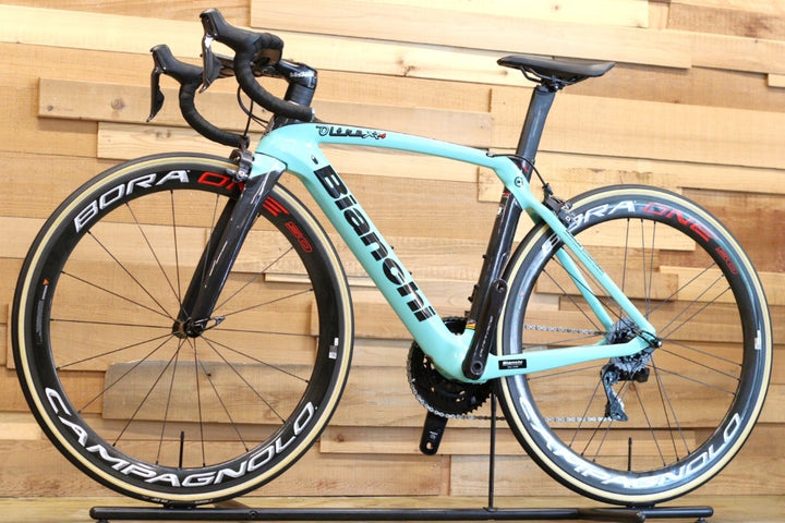 ビアンキ Bianchi オルトレ OLTRE XR4 2020 50サイズ デュラエース R9150 MIX Di2 11S カーボン ロードバイク 【立川店】