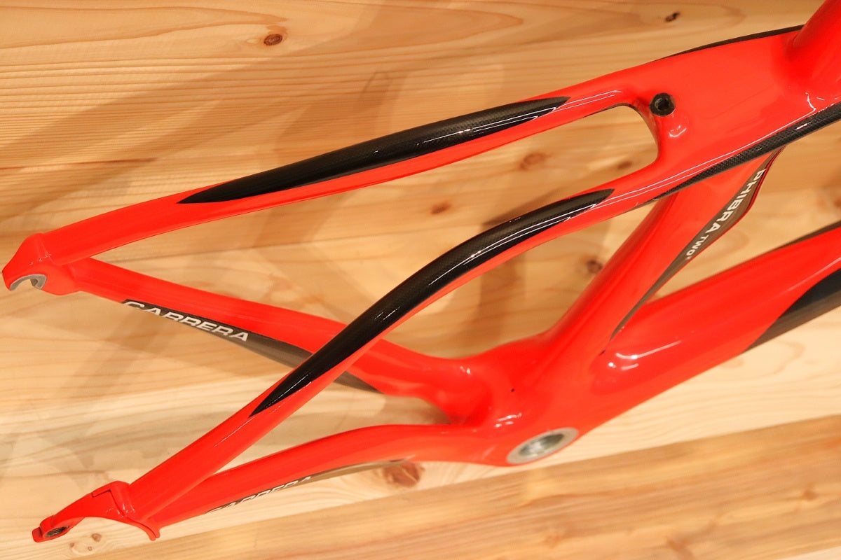 カレラ CARRERA フィブラ PHIBRA TWO 2011モデル XSサイズ カーボン