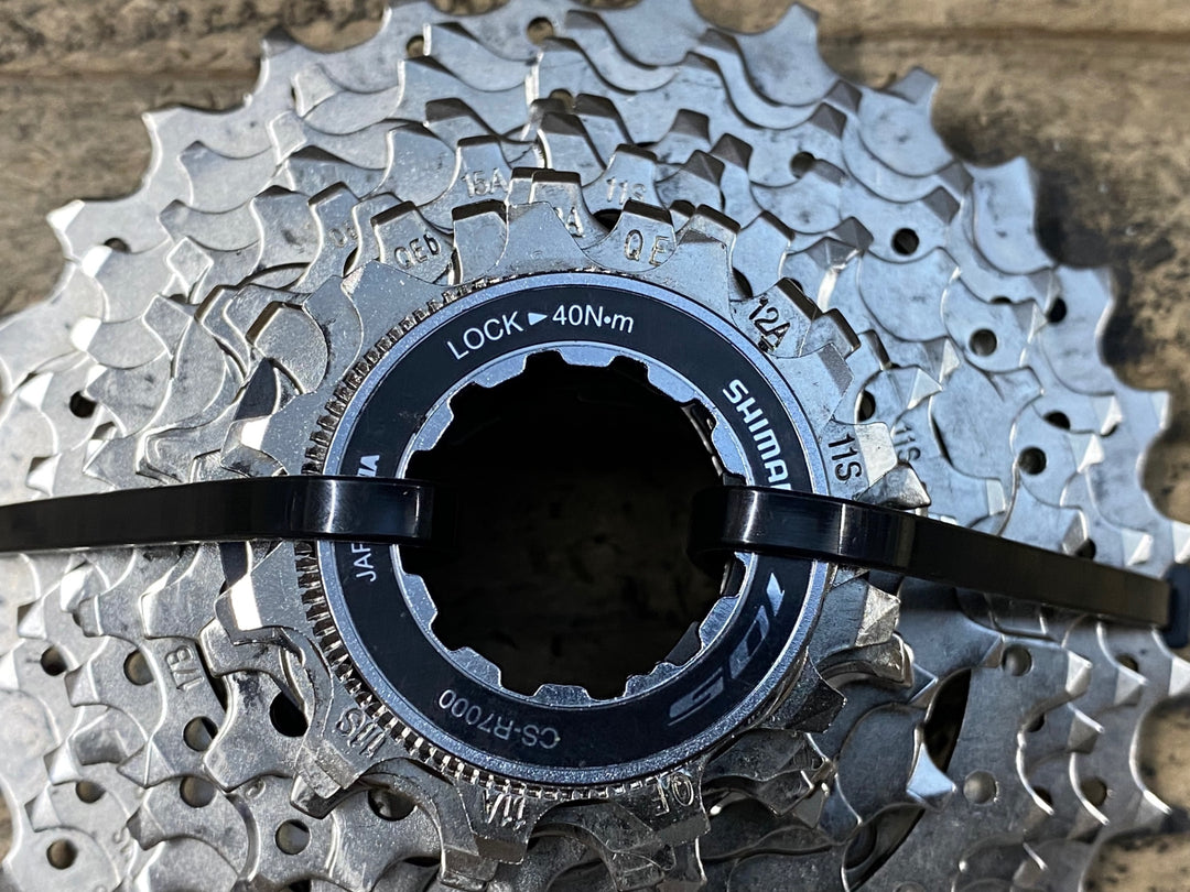 JS143 シマノ SHIMANO 105 CS-R7000 スプロケット 11s 11-28T