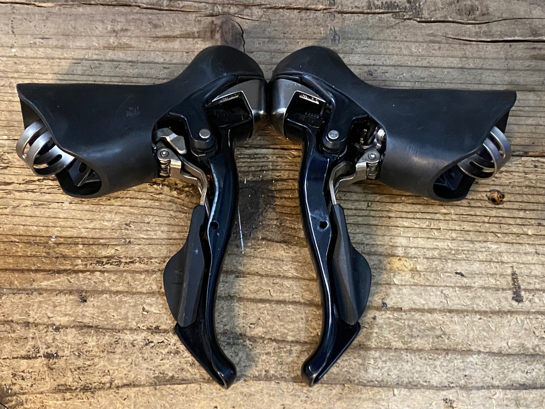 JW404 シマノ SHIMANO 105 ST-5700 STIレバー 2x10S – BICI AMORE