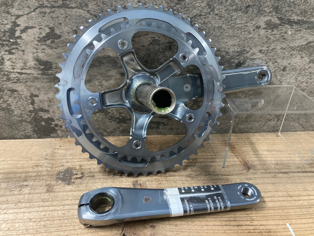 JR892 シマノ SHIMANO デュラエース DURA-ACE FC-7800 53/42T 170mm