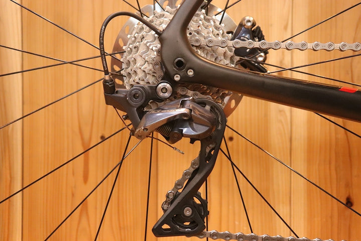 【訳アリ】 トレック TREK ドマーネ DOMANE SL6 DISC 2018年モデル 50サイズ シマノ アルテグラ R8020 11S カーボン ロードバイク 【芦屋店】