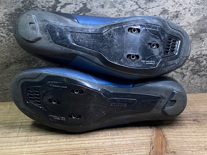 JJ685 スペシャライズド SPECIALIZED RECON 2.0 ビンディングシューズ EU39 SPD-SL