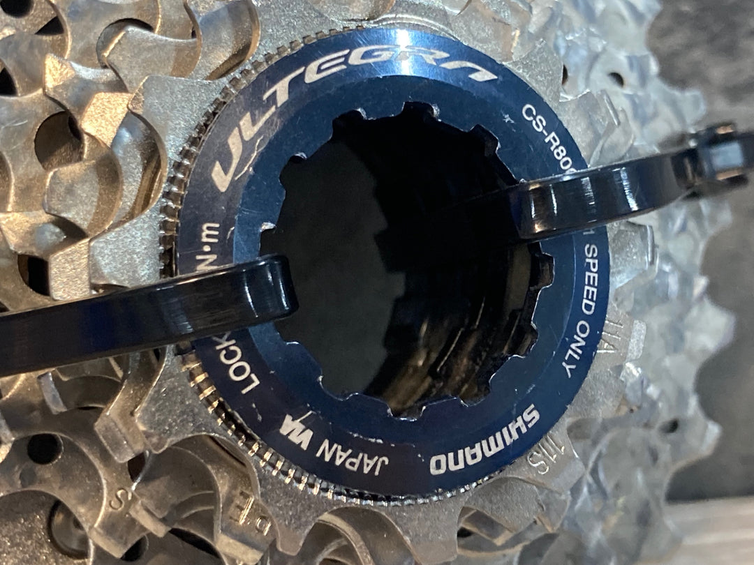 JG001 シマノ SHIMANO アルテグラ ULTEGRA CS-R8000 スプロケット 11S 11-28T