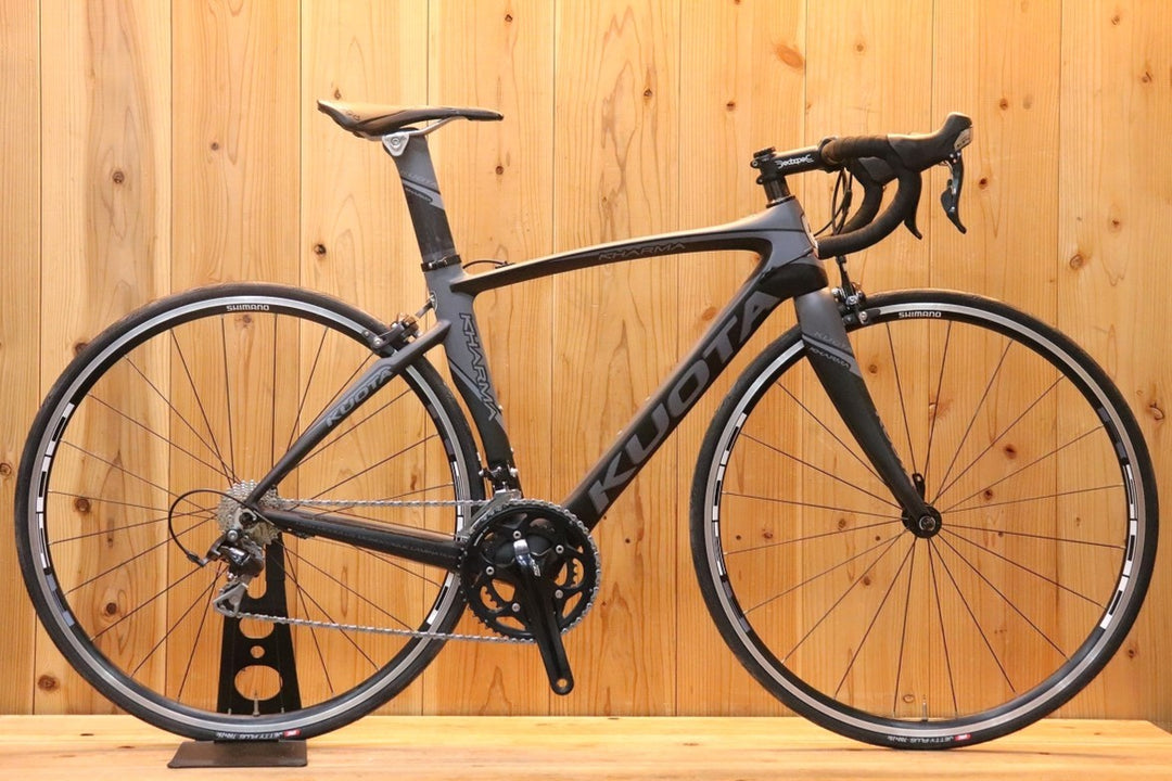 クオータ KUOTA カルマ KHARMA EVO 2014年モデル XSサイズ シマノ 105 
