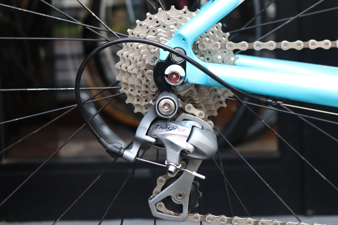 ジェイミス JAMIS XENITH ENDURA FEMME 2012モデル 44サイズ シマノ ティアグラ 4600 MIX 10S カーボン ロードバイク 【東京南麻布店】